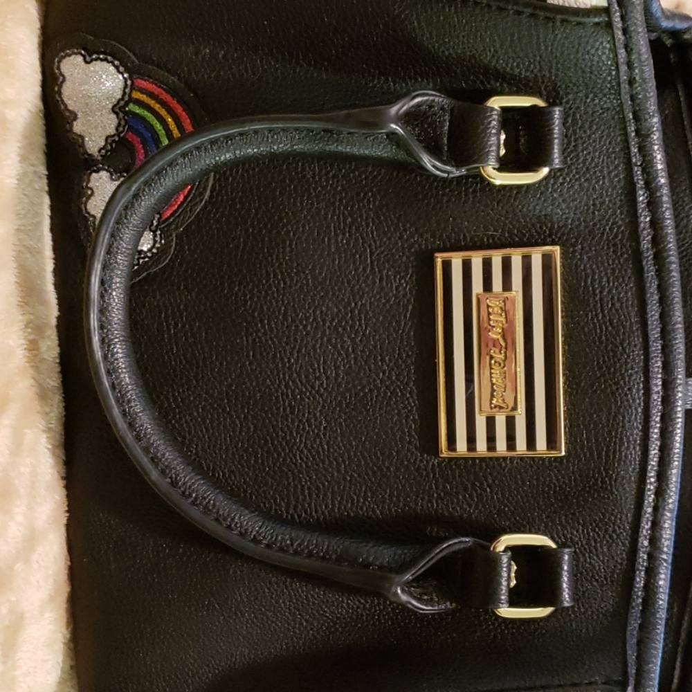 Betsey Johnson Friendship Bag